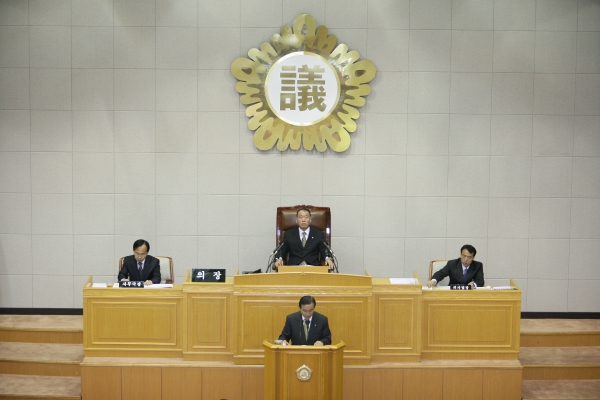 부천시의회 제139회 임시회 - 2