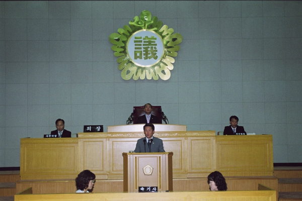 부천시의회 제128회 임시회(의장, 부의장, 상임위원장 선거) - 13