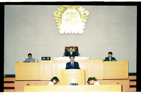 제87회 부천시의회 임시회 - 2