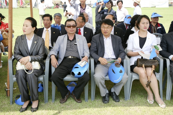 서산시의회 초청 2011 해미읍성축제 방문 - 12