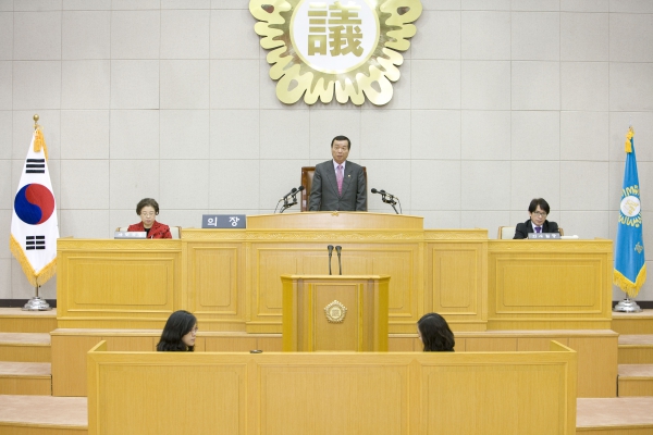 제175회 정례회 제3차 본회의 - 6