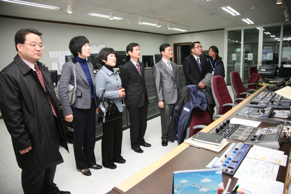 기획재정위원회 현장방문