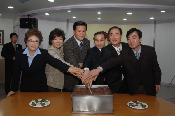 소나무 푸른 도서관 개관식 - 3