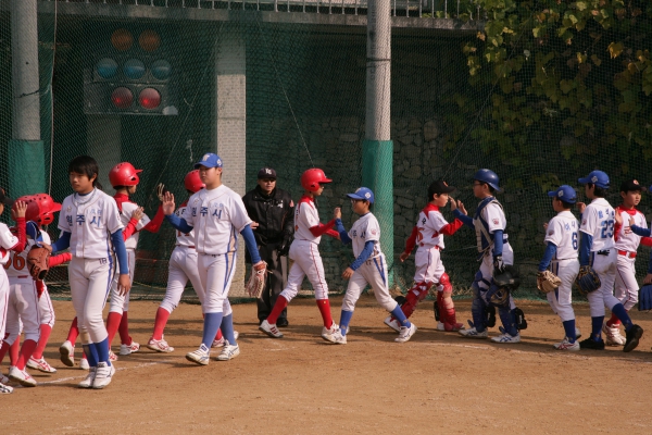 의장기 생활체육 리틀야구대회 - 8