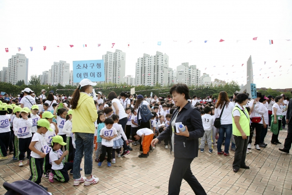 제12회 꼬마마라톤대회 - 18