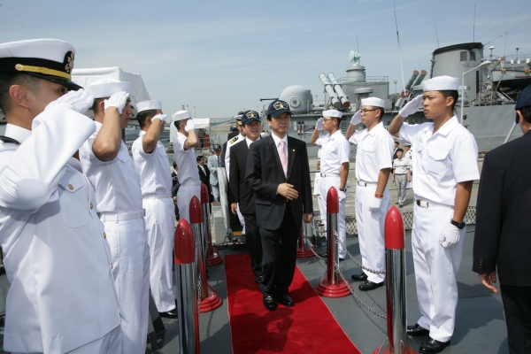 부천함 방문 - 27