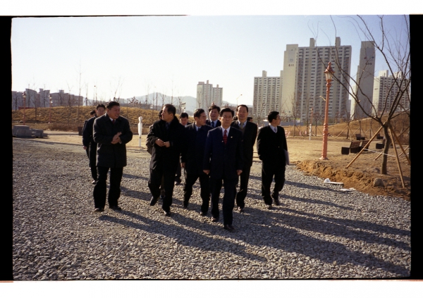 부천택지개발특별위원회 현장방문 - 4