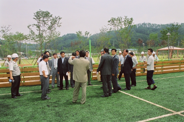 건설교통 위원회 현장방문 - 11