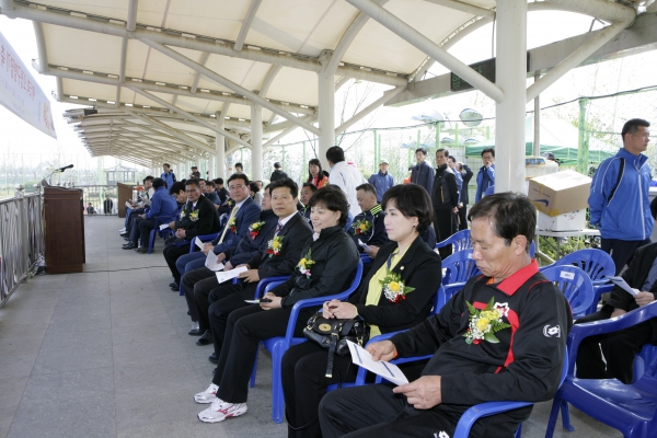 제15회 오정구청장기 축구대회 - 2