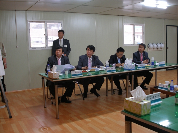 제135회 임시회 건설교통위원회 현장방문 - 17