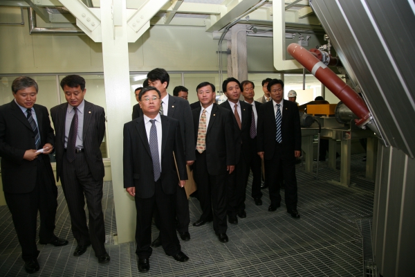 건설교통위원회 현장방문 - 9