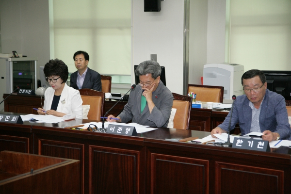 제196회 폐회중 제2차 의회운영위원회 - 2