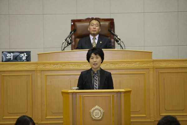 부천시의회 제134회 임시회 1차 본회의 - 17