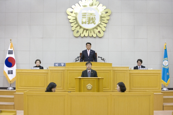 제174회 임시회 제3차 본회의 - 5