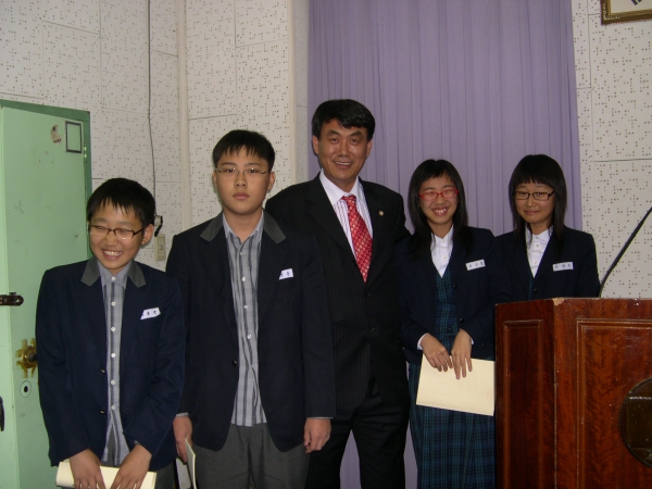 1일 명예교사 - 3