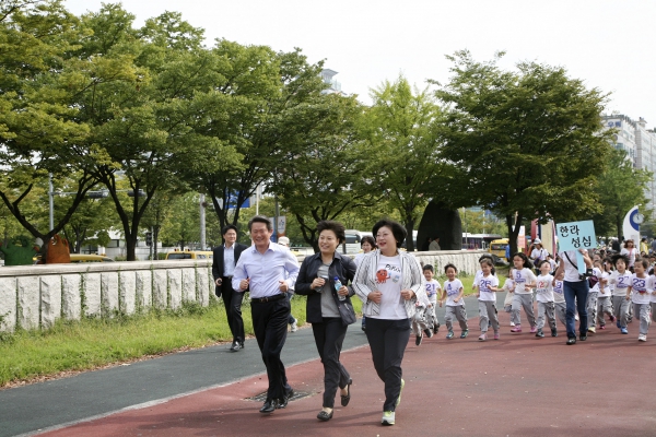 제12회 꼬마마라톤대회 - 19