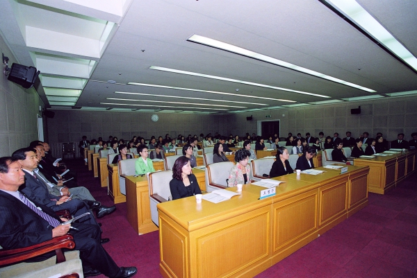 의정모니터 발대식 - 14