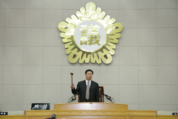 중국 무순시 인대상무위 대표단 방문 - 11