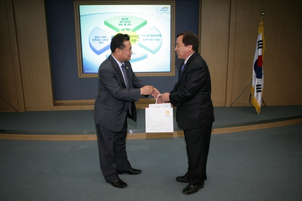 제135회 임시회 건설교통위원회 현장방문 - 8