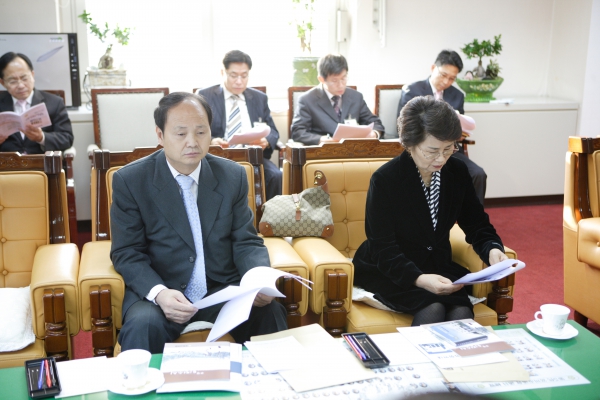 역대 의장단 간담회 - 6