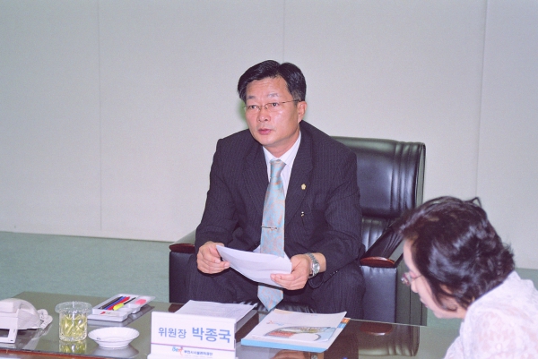 행정복지위원회 현장방문 - 6