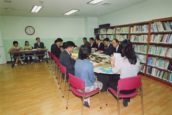 행정복지위원회 현장방문 - 2