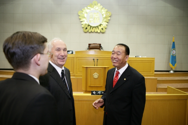 러사아 하바로프스크시장 방문 - 9