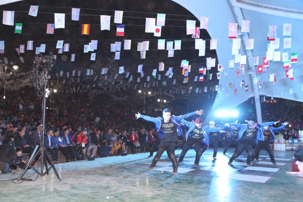 도당산 벚꽃축제 - 13