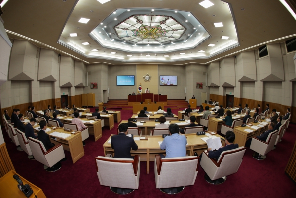 제235회 임시회 제2차 본회의