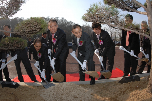 부천 식물원 준공식 - 5