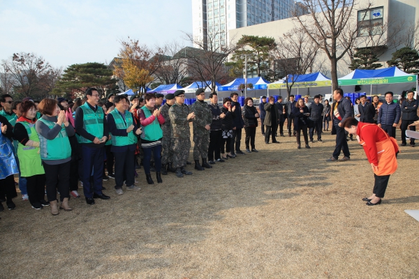 부천시 사랑의 김장나눔축제 - 2