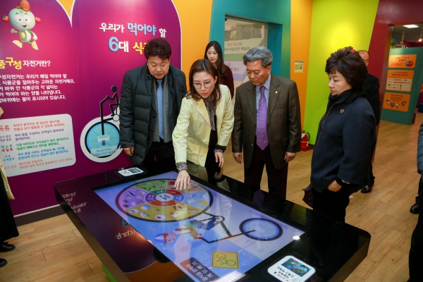 행정복지위원회 현장방문(부천시급식관리지원센터 및 어린이식품안전체험관) - 19