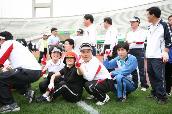 제4회 경기도 시군의회 의원 한마음 체육대회 - 42