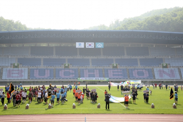 2012 부천시의회 의장기 생활체육대회(축구) - 3