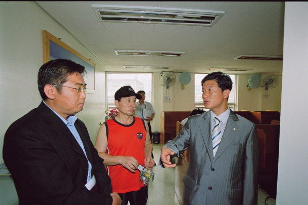 기획재정위원회 현장방문 - 4