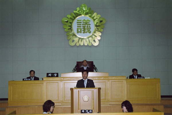 부천시의회 제128회 임시회(의장, 부의장, 상임위원장 선거) - 14