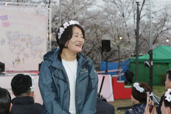 제21회 도당산 벚꽃축제 - 2