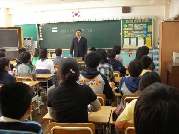 1일 명예교사 - 2