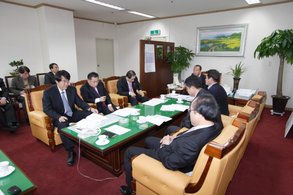 의장단, 상임위원장단 연석 회의 - 3