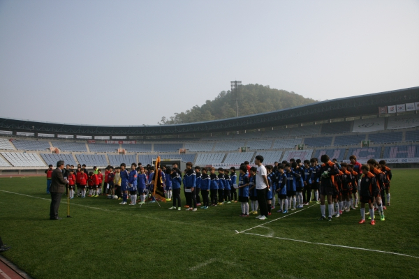 의장기 유소년 축구대회 - 5