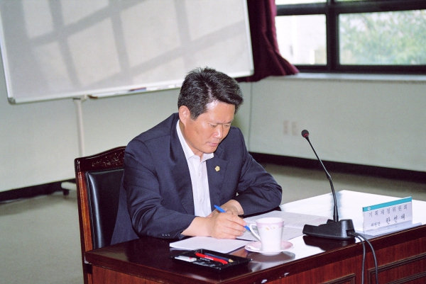 기획재정위원회 현장방문 - 11