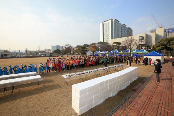 부천시 사랑의 김장나눔축제 - 3