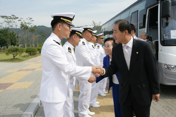 부천함 방문 - 8