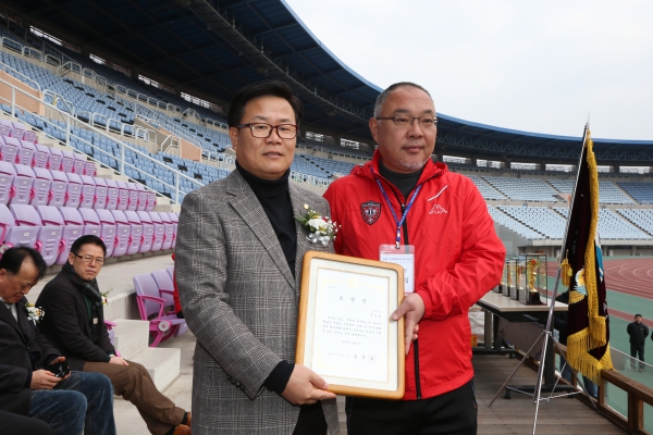 부천시장기 생활체육축구대회 - 3