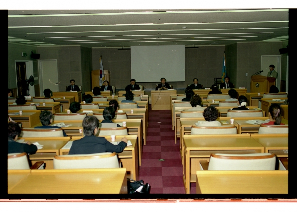 여성지도자과정 수강생과의 간담회