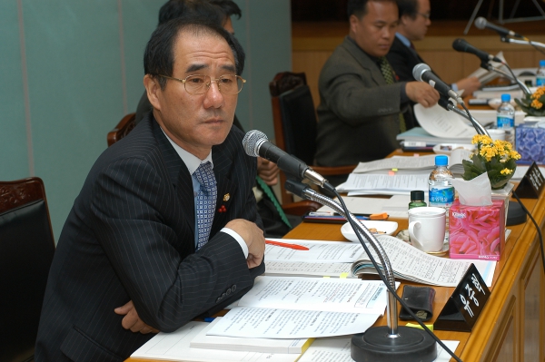 2007 행정복지위원회 행정사무감사(원미구) - 52