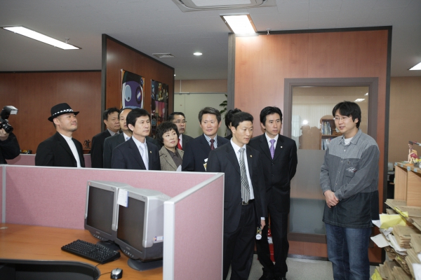 기획재정위원회 현장방문 - 9