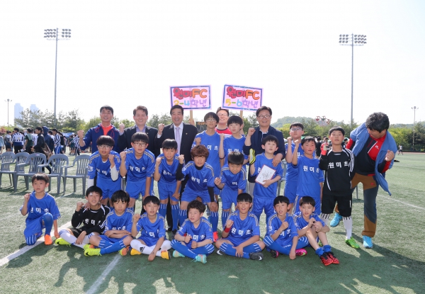 부천시판타지아 I-리그축구대회 - 9