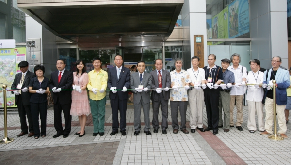 제10회 부천국제만화축제 개막식 - 2