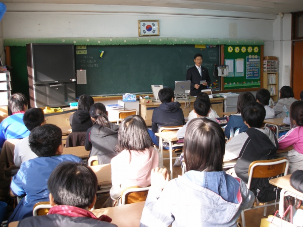 1일 명예교사 - 4